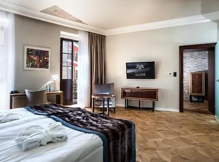 ホテル アルター ルブリン