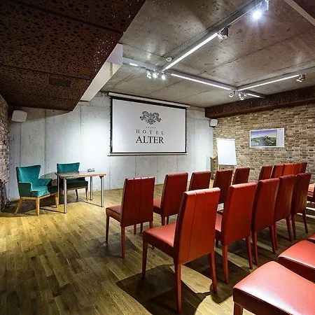 Alter Hotel Lublin