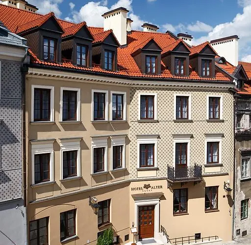 Alter Hotel