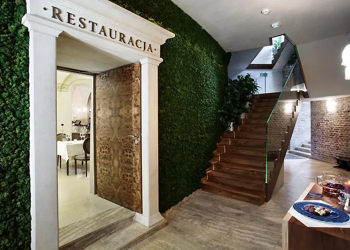 Alter מלון לובלין