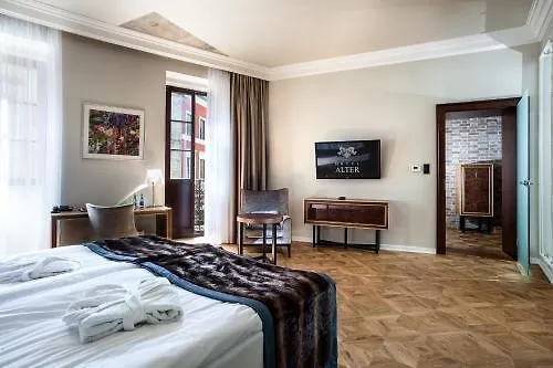 מלון Alter לובלין