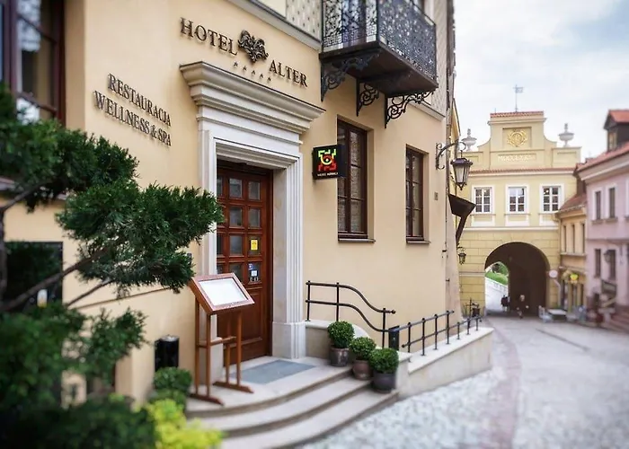 Alter 5* לובלין