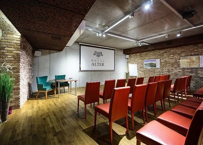 Alter Hotel Lublin