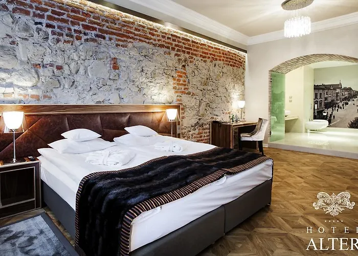 Alter Hotel Lublin